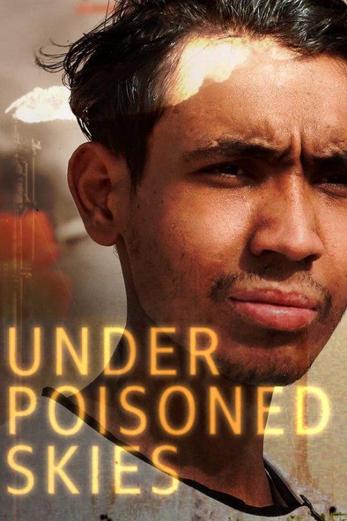 Under Poisoned Skies 2024 official movie poster