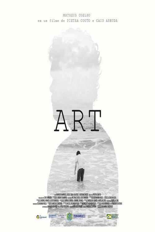 Art 2022 official movie poster