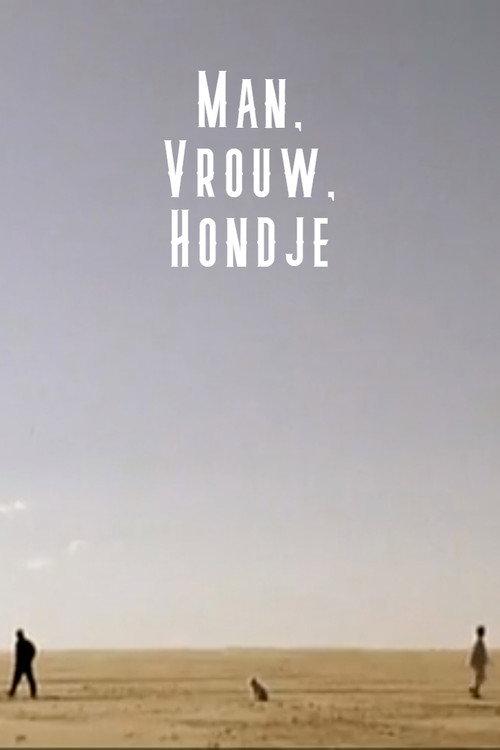 Man, vrouw, hondje 1999 official movie poster