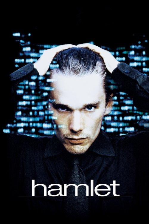 Hamlet 2000 official movie poster