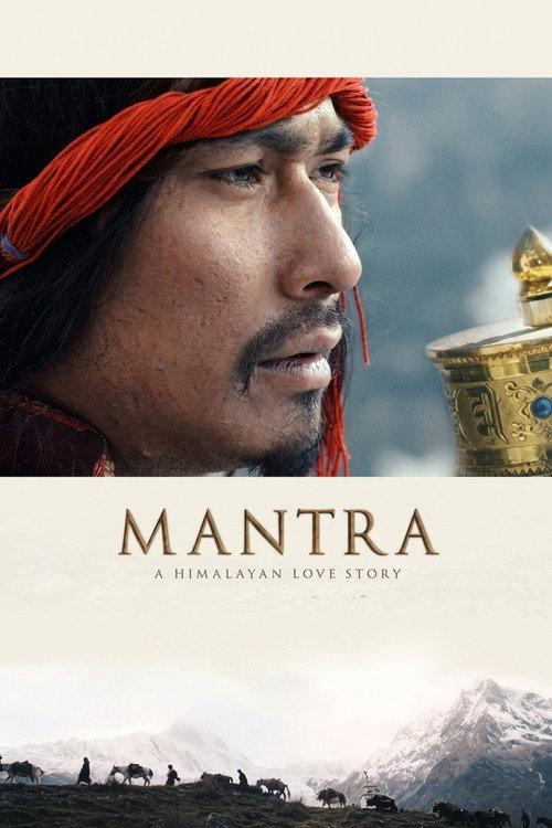 Mantra: A Himalayan Love Story 2022 official movie poster