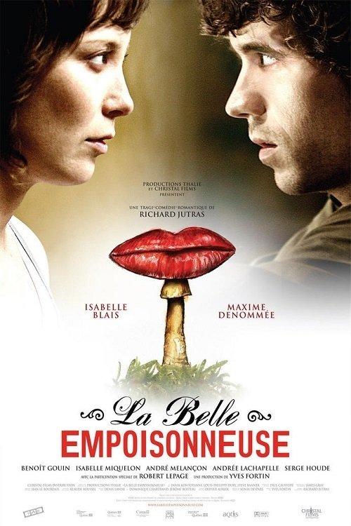 La belle empoisonneuse 2007 official movie poster