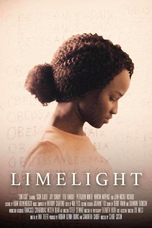 Limelight 2020 official movie poster