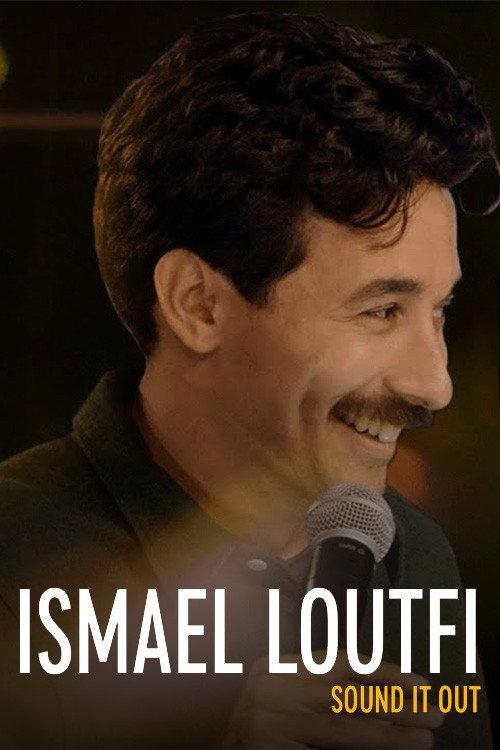 Ismael Loutfi: Sound It Out 2022 official movie poster