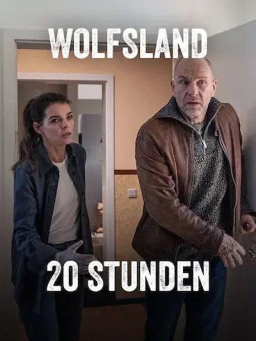 Wolfsland - 20 Stunden 2022 official movie poster