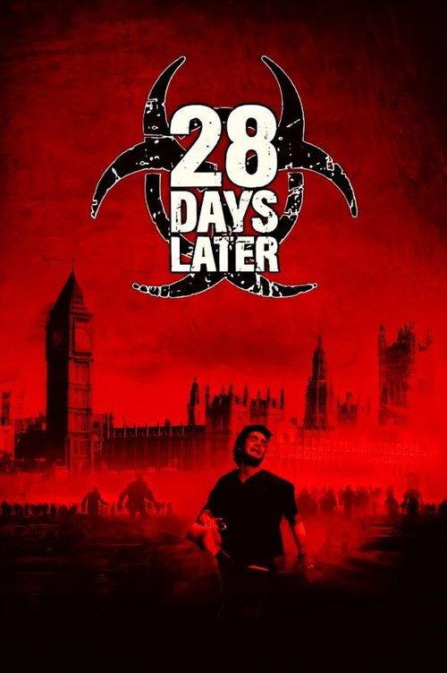 28 Days Later: The Aftermath – Stage 1: Development 2007 official movie poster