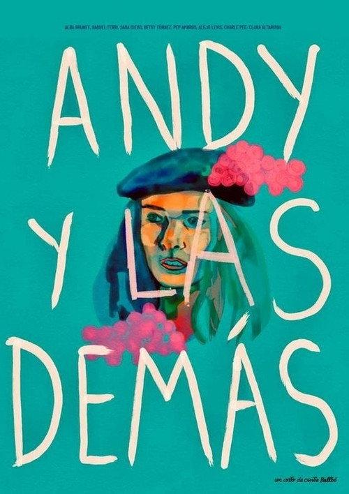 Andy and the Other Women 2021 official movie poster