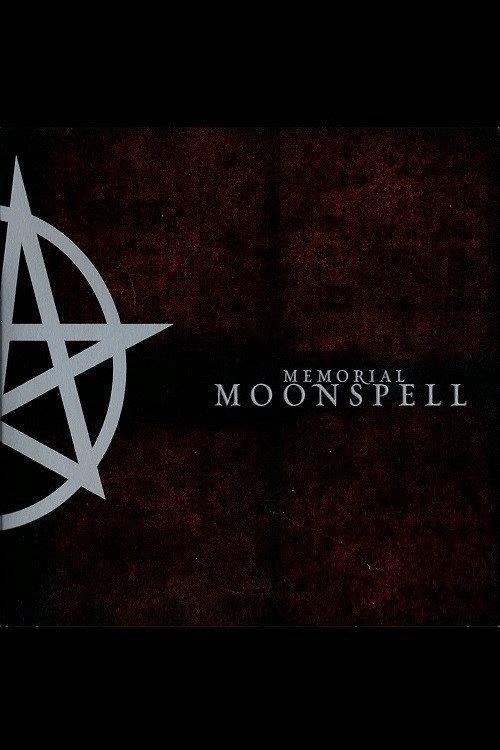 Moonspell: Memorial DVD 2006 official movie poster