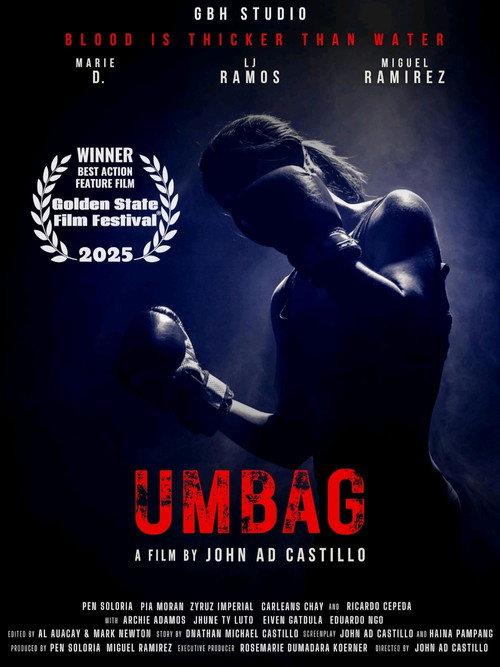 Umbag 2026 official movie poster