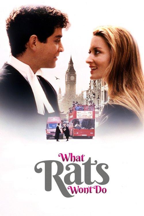 What Rats Won't Do 1998 official movie poster