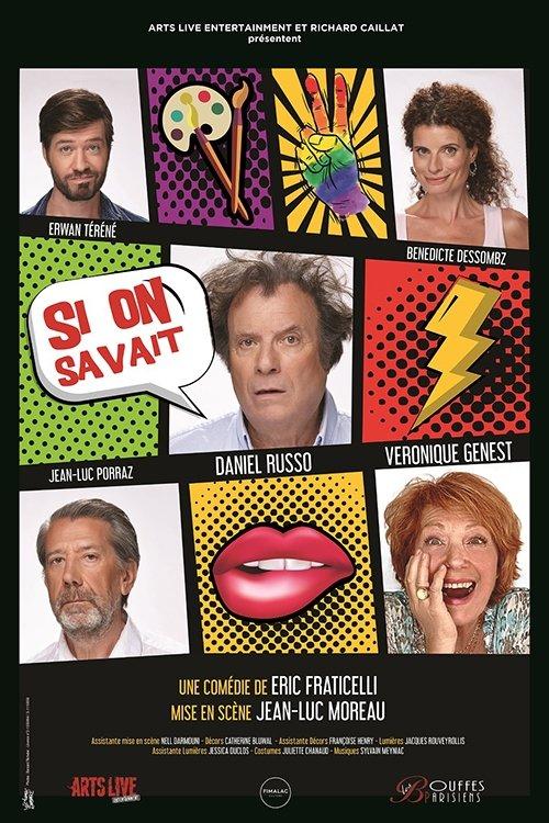 Si on savait 2022 official movie poster