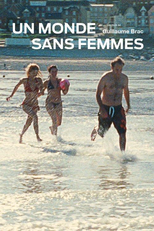 A World Without Women 2012 official movie poster