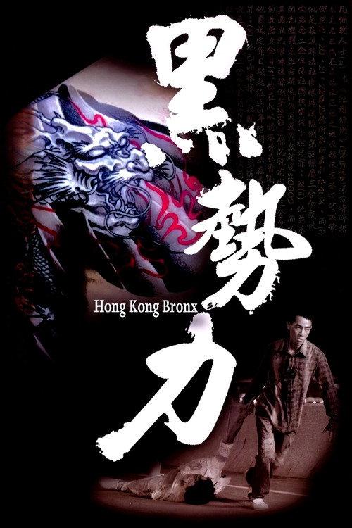 Hong Kong Bronx 2008 official movie poster