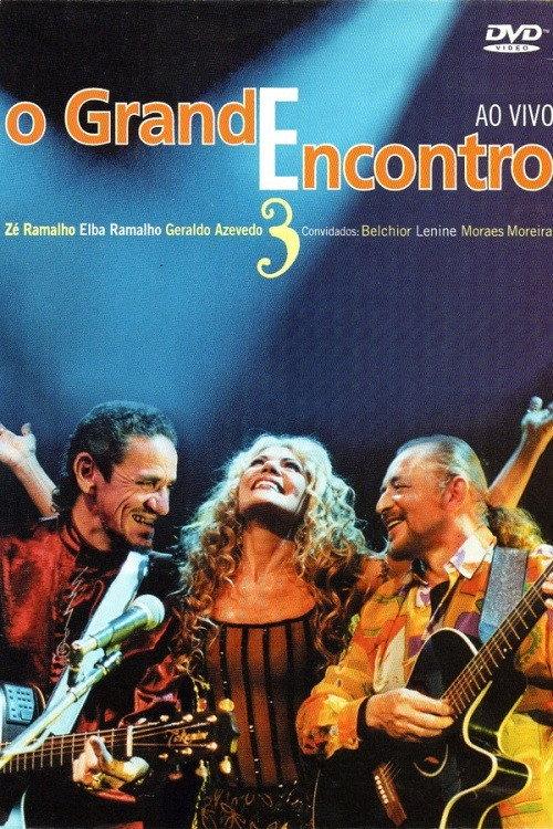 O Grande Encontro 3 2000 official movie poster