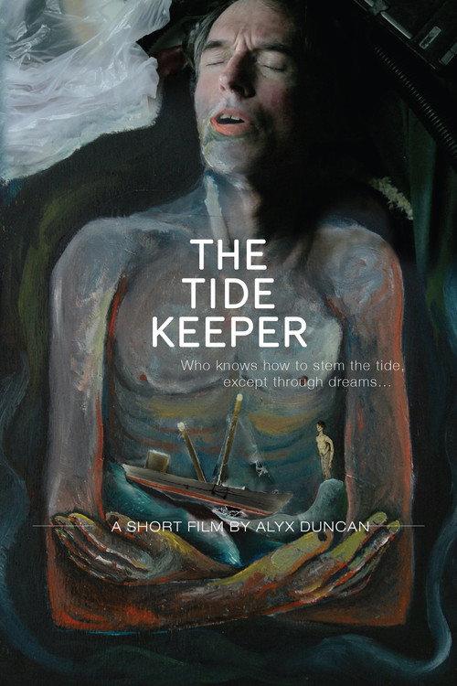 The Tide Keeper 2014 official movie poster