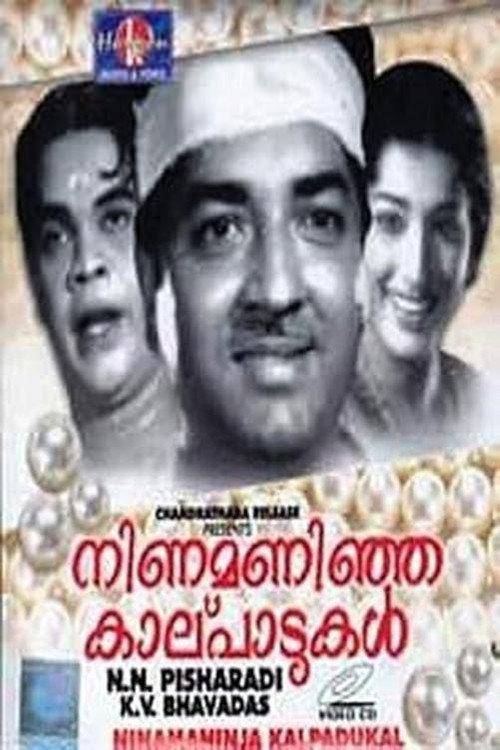 Ninamanija Kalpadukal 1963 official movie poster