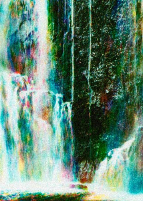 Waterfall 1984 official movie poster