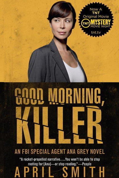Good Morning, Killer 2011 official movie poster