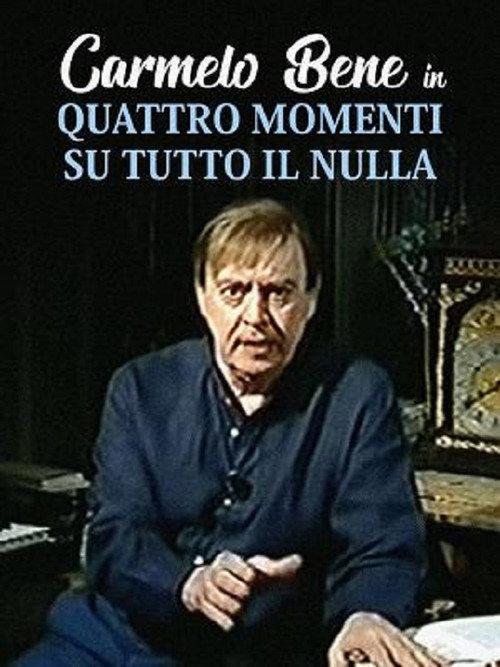 Quattro momenti su tutto il nulla 2001 official movie poster
