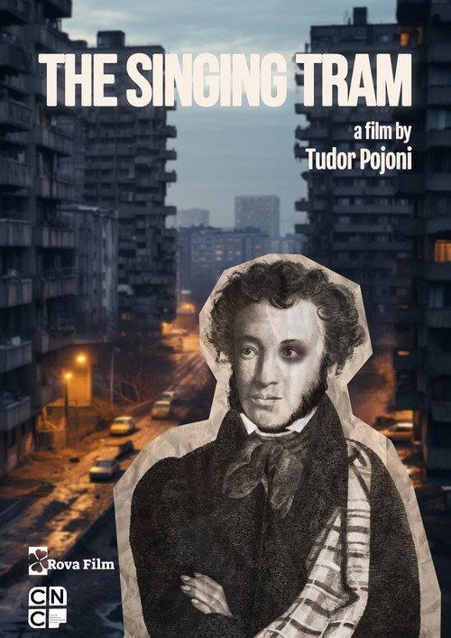 The Singing Tram  official movie poster
