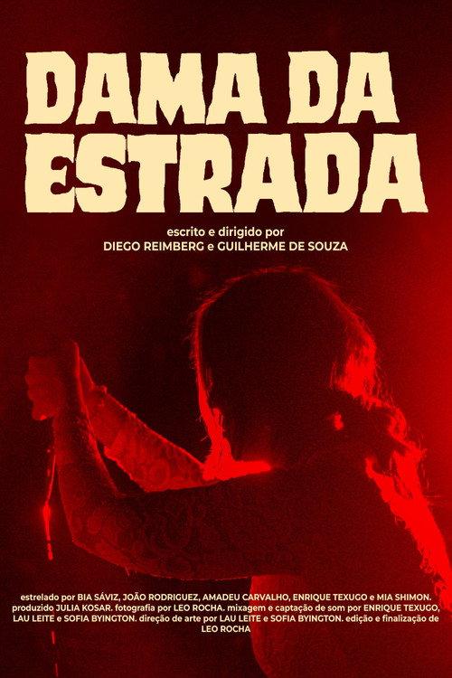 Dama da Estrada  official movie poster