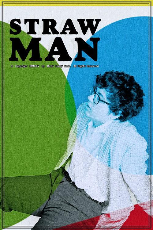 Straw Man 2025 official movie poster