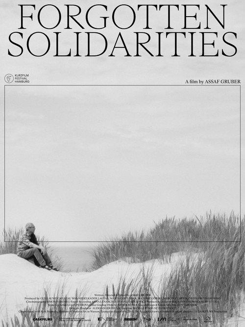 Forgotten Solidarities 2026 official movie poster