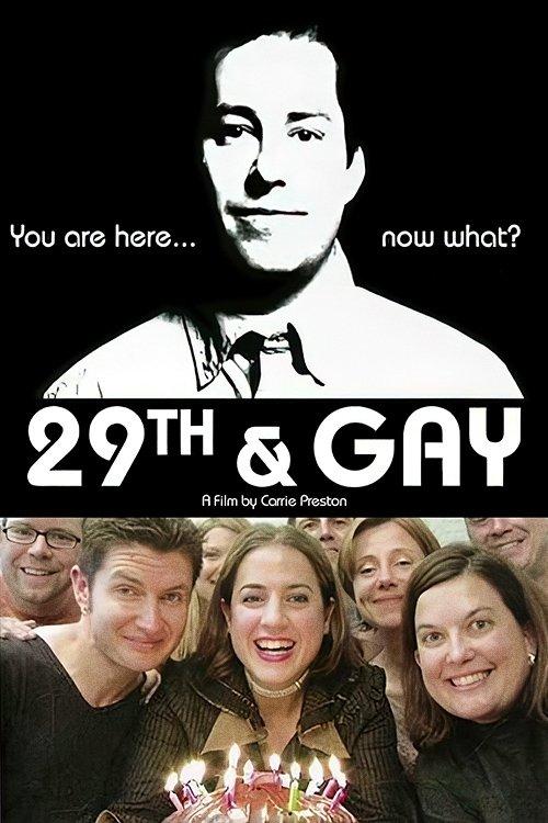 29th and Gay 2005 official movie poster