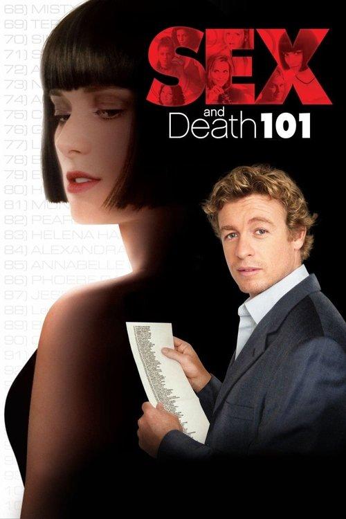 Sex and Death 101 2007 official movie poster