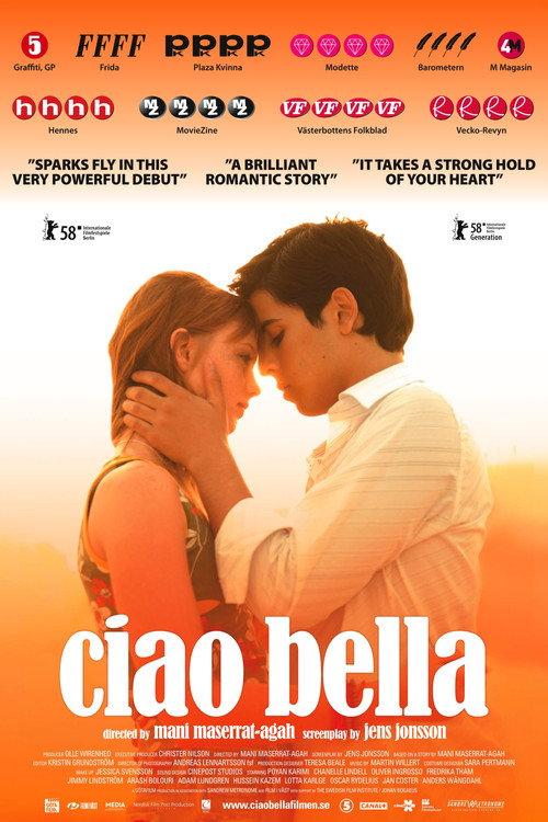 Ciao Bella 2007 official movie poster