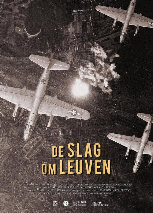 De Slag Om Leuven 2019 official movie poster