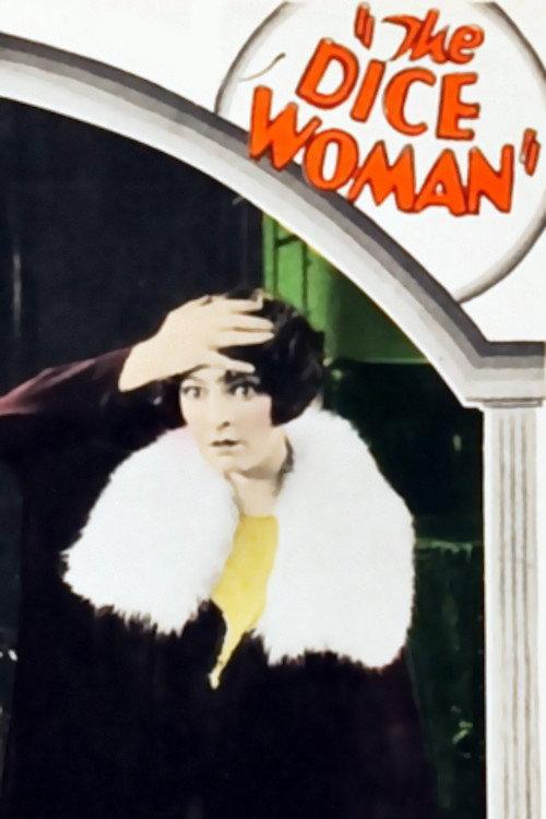 The Dice Woman 1926 official movie poster