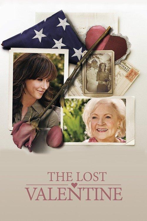 The Lost Valentine 2011 official movie poster