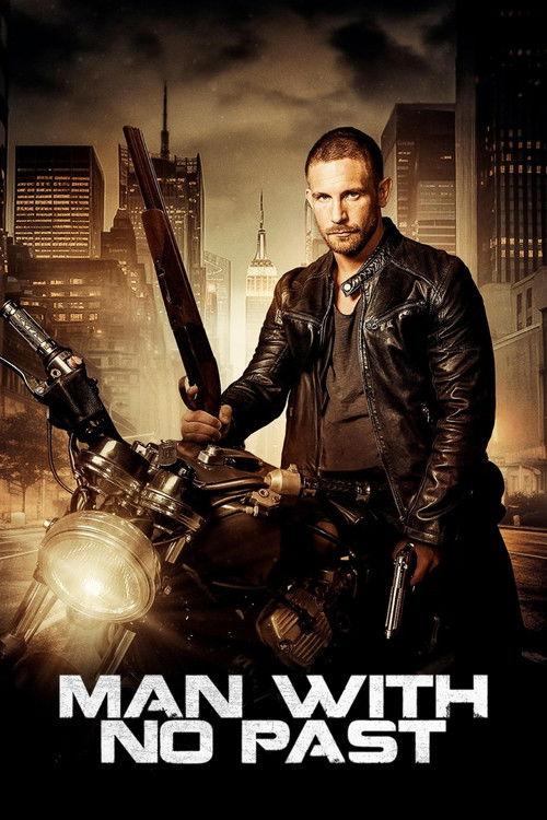 Man with No Past 2025 official movie poster