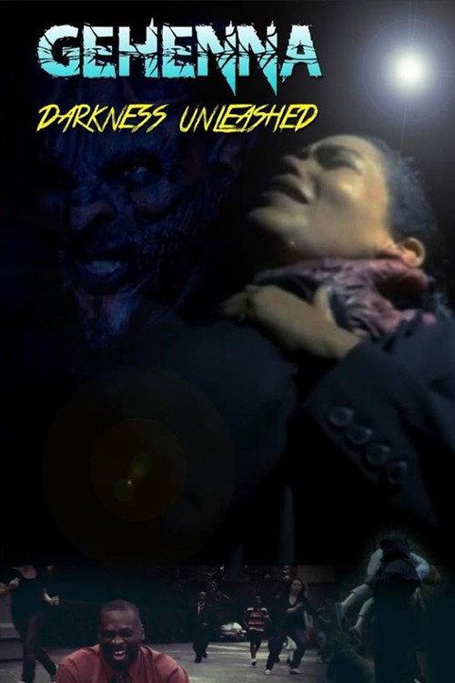 Gehenna: Darkness Unleashed 2015 official movie poster