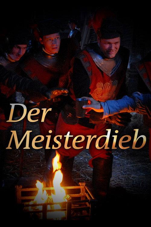 Der Meisterdieb 2010 official movie poster