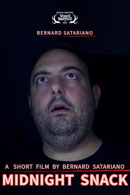 Midnight Snack 2026 official movie poster