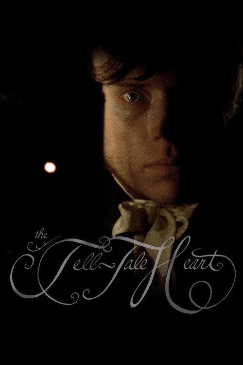 The Tell-Tale Heart 2009 official movie poster