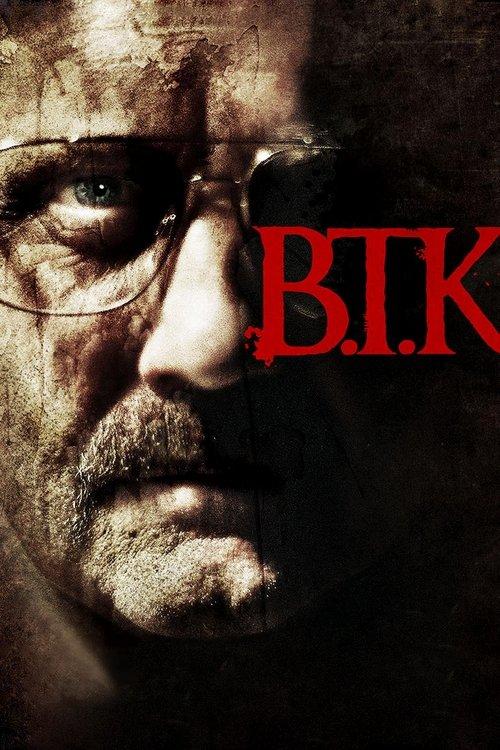 B.T.K. 2008 official movie poster