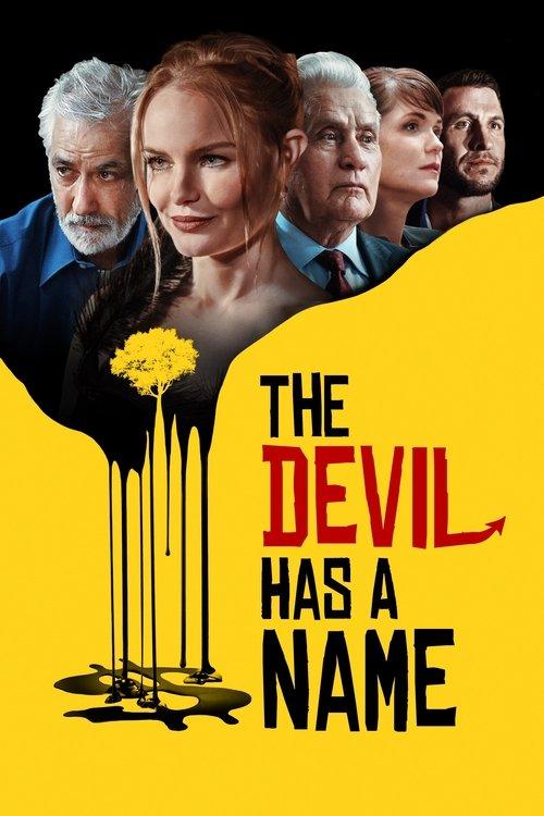 The Devil Has a Name 2019 official movie poster