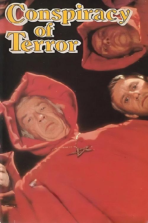 Conspiracy of Terror 1975 official movie poster