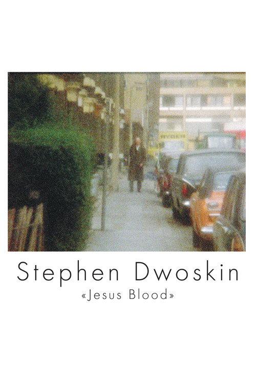 Jesus Blood 1972 official movie poster