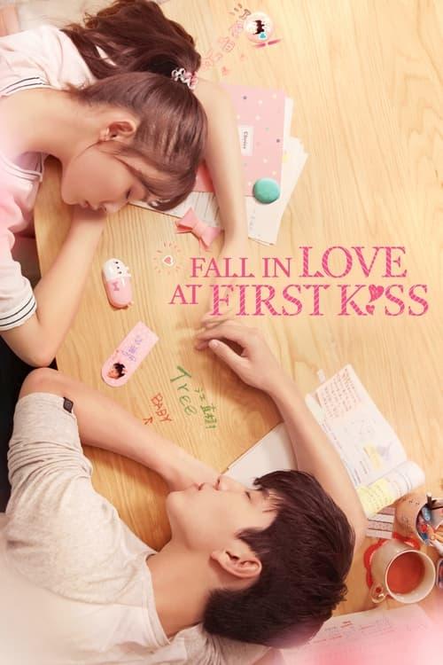 Fall in Love at First Kiss 2019 official movie poster