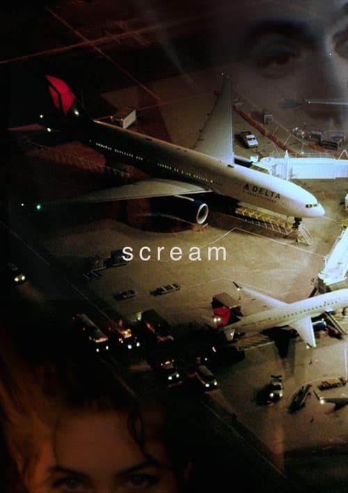 Scream 2021 official movie poster