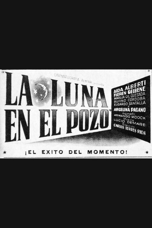 La luna en el pozo 1942 official movie poster