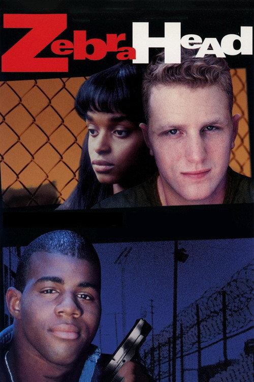 Zebrahead 1992 official movie poster