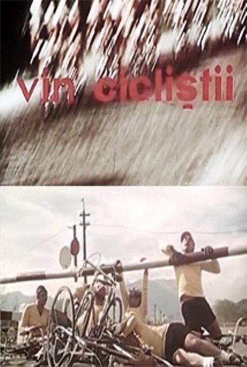 The Cyclists Are Coming 1968 official movie poster