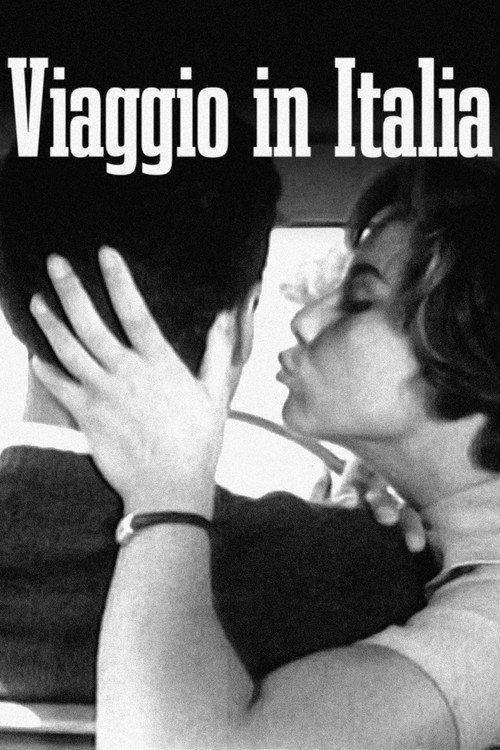 Viaggio in Italia 1991 official movie poster