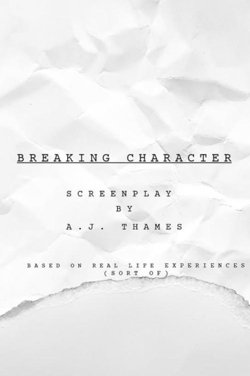 Breaking Character 2025 official movie poster