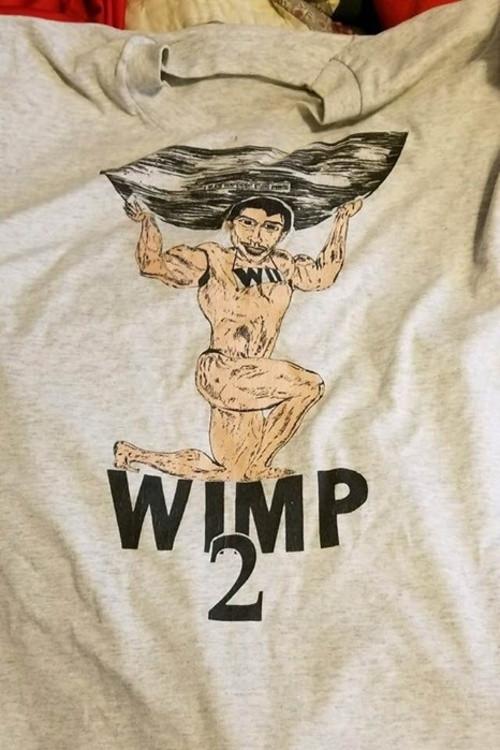 Wimp Unleashed 1997 official movie poster